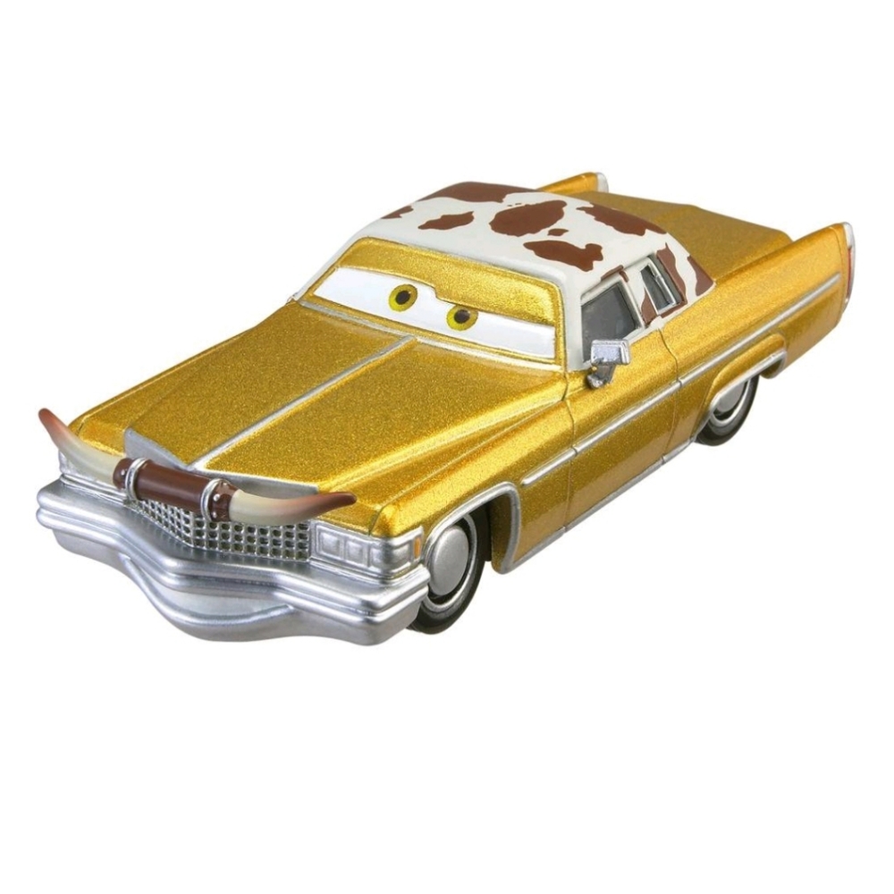 NIP Cars 3 Tex Dinoco